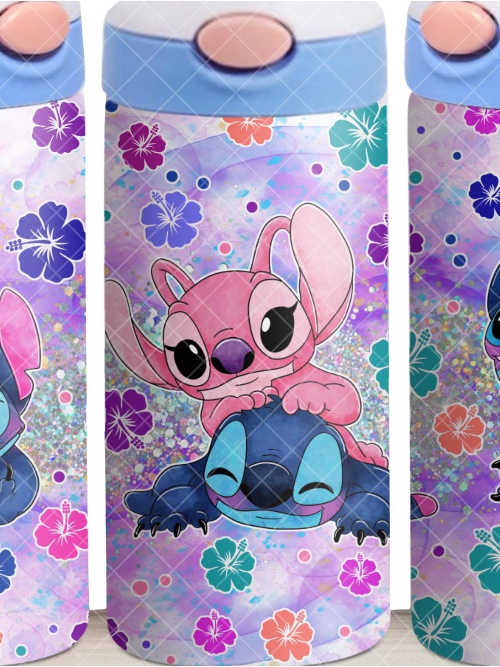 Kids Stitch Tumbler